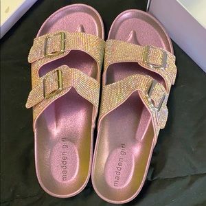 Madden Girl Teddy-R Sandals
